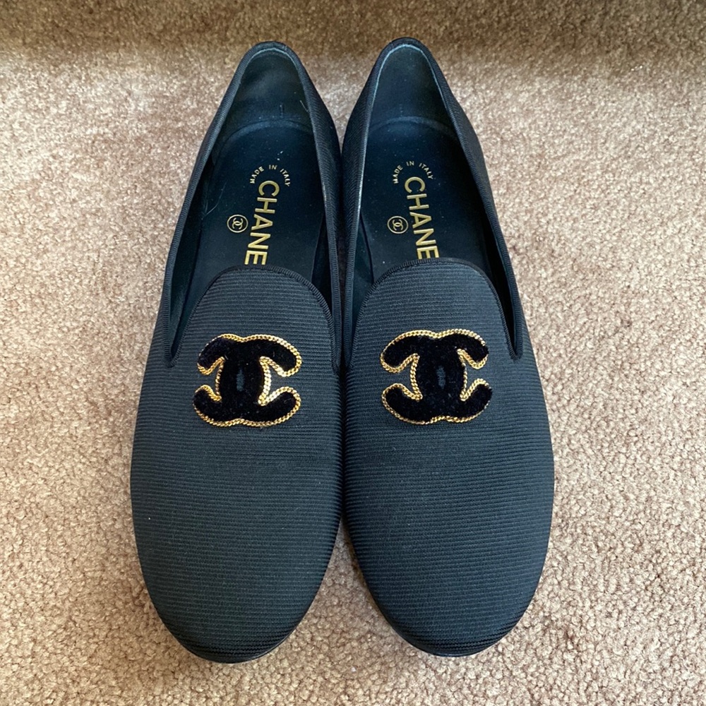 Chanel Loafer